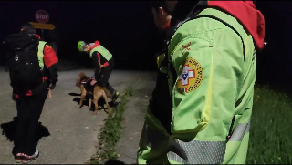 Matelica - Tragedia nella notte, ritrovato senza vita nei boschi